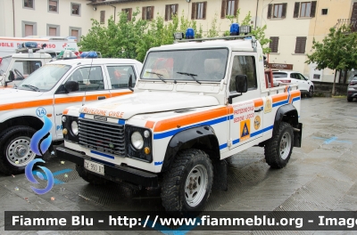 Land Rover Defender 90
Misericordia Pontassieve (FI)
Sezione Leccio
Antincendio Boschivo - Protezione Civile
Parole chiave: Land_Rover Defender_90