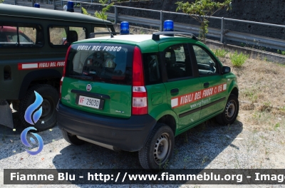 Fiat Nuova Panda 4x4 I serie
Vigili del Fuoco
Comando Provinciale di La Spezia
Ex Corpo Forestale dello Stato
VF 29030
Parole chiave: Fiat Nuova_Panda_4x4_Iserie VF29030