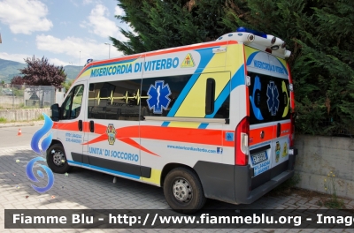 Fiat Ducato X290
Misericordia di Viterbo
Allestita Maf
Parole chiave: Fiat Ducato_X290 Misericordia_Viterbo mafexperience2017