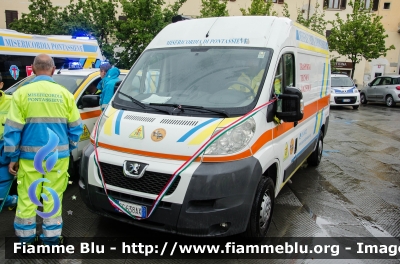 Peugeot Boxer III serie
Misericordia Pontassieve (FI)
Protezione Civile
Parole chiave: Peugeot Boxer_IIIserie