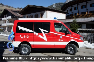 Mercedes-Benz Sprinter 4x4 III serie
Vigili del Fuoco
Unione Distrettuale di Bolzano
Corpo Volontario di Selva Gardena (BZ)
Freiwillige Feuerwehr Wolkenstein
Allestito Ziegler
VF FW38E
Parole chiave: Mercedes_Benz Sprinter_4x4_IIIserie VFFW38E