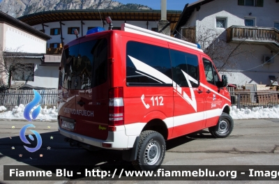 Mercedes-Benz Sprinter 4x4 III serie
Vigili del Fuoco
Unione Distrettuale di Bolzano
Corpo Volontario di Selva Gardena (BZ)
Freiwillige Feuerwehr Wolkenstein
Allestito Ziegler
VF FW38E
Parole chiave: Mercedes_Benz Sprinter_4x4_IIIserie VFFW38E