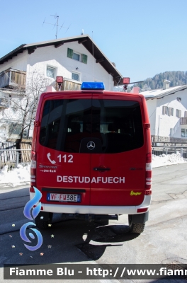 Mercedes-Benz Sprinter 4x4 III serie
Vigili del Fuoco
Unione Distrettuale di Bolzano
Corpo Volontario di Selva Gardena (BZ)
Freiwillige Feuerwehr Wolkenstein
Allestito Ziegler
VF FW38E
Parole chiave: Mercedes_Benz Sprinter_4x4_IIIserie VFFW38E