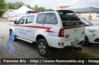 Tata Xenon
Associazione Nazionale Carabinieri
Nucleo Provinciale Lucca
Parole chiave: Tata_Xenon