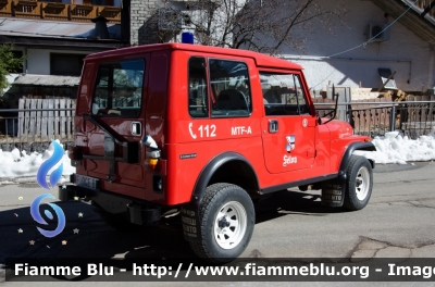 Jeep CJ-7
Vigili del Fuoco
Unione Distrettuale di Bolzano
Corpo Volontario di Selva Gardena (BZ)
Freiwillige Feuerwehr Wolkenstein
VF 0GE BZ
Parole chiave: Jeep_CJ7 VF0GEBZ