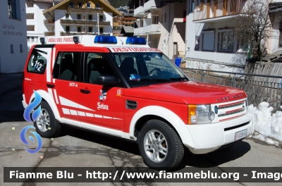 Land Rover Discovery 3
Vigili del Fuoco
Unione Distrettuale di Bolzano
Corpo Volontario di Selva Gardena (BZ)
Freiwillige Feuerwehr Wolkenstein
Allestito Mobitec Fahrzeugbau
VF 23N BZ
Parole chiave: Land_Rover Discovery_3 VF23NBZ