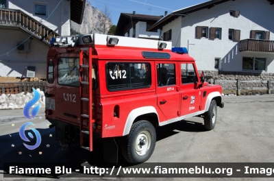 Land Rover Defender 110
Vigili del Fuoco
Unione Distrettuale di Bolzano
Corpo Volontario di Selva Gardena (BZ)
Freiwillige Feuerwehr Wolkenstein
Allestito Brandschutz
VF 22F BZ
Parole chiave: Land_Rover Defender_110 VF22FBZ