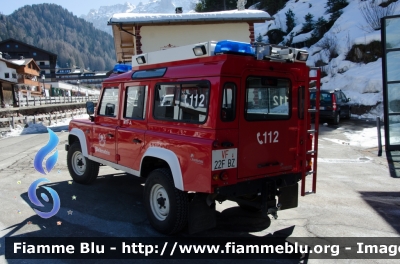 Land Rover Defender 110
Vigili del Fuoco
Unione Distrettuale di Bolzano
Corpo Volontario di Selva Gardena (BZ)
Freiwillige Feuerwehr Wolkenstein
Allestito Brandschutz
VF 22F BZ
Parole chiave: Land_Rover Defender_110 VF22FBZ