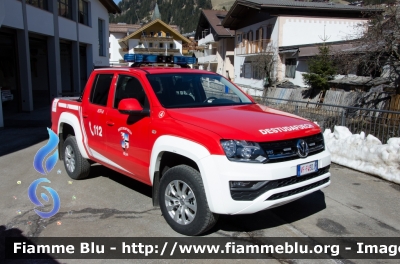 Volkswagen Amarok
Vigili del Fuoco
Unione Distrettuale di Bolzano
Corpo Volontario di Selva Gardena (BZ)
Freiwillige Feuerwehr Wolkenstein
Allestito Kofler Fahrzeugbau
VF FW3DJ
Parole chiave: Volkswagen_Amarok VFFW3DJ