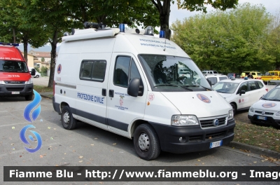 Fiat Ducato III serie
Protezione Civile
Provincia di Firenze
Parole chiave: Fiat Ducato_IIIserie