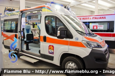 Fiat Ducato X290
Misericordia di Taranto
Allestita Maf

Parole chiave: Fiat Ducato_X290 Misericordia_Taranto mafexperience2017