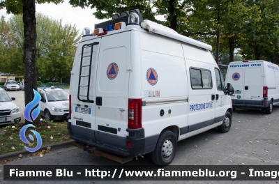 Fiat Ducato III serie
Protezione Civile
Provincia di Firenze
Parole chiave: Fiat Ducato_IIIserie