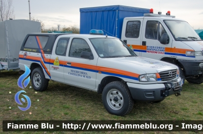 Mazda B2000 II serie
Misericordia Castellina Scalo (SI)
Protezione Civile
Parole chiave: Mazda B2000_IIserie Misericordia_Castellina_Scalo