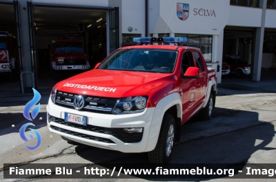 Volkswagen Amarok
Vigili del Fuoco
Unione Distrettuale di Bolzano
Corpo Volontario di Selva Gardena (BZ)
Freiwillige Feuerwehr Wolkenstein
Allestito Kofler Fahrzeugbau
VF FW3DJ
Parole chiave: Volkswagen_Amarok VFFW3DJ