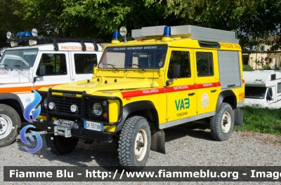 Land Rover Defender 110
119 - VAB Mugello (FI)
Protezione Civile
Parole chiave: Land_Rover Defender_110