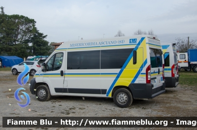 Fiat Ducato X250
Misericordia Asciano (SI)
Servizi Sociali
Allestito Cevi Carrozzeria Europea
Parole chiave: Fiat Ducato_X250 Misericordia_Asciano