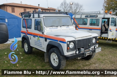 Land Rover Defender 90
Misericordia Piancastagnaio (SI)
Protezione Civile
Parole chiave: Land Rover_Defender_90 Misericordia_Piancastagnaio