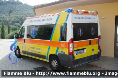 Fiat Ducato X250
Misericordia Carmignano (PO)
Allestita Pegaso Bollanti
Parole chiave: Fiat Ducato_X250