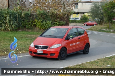 Mercedes-Benz Classe A II serie
Vigili del Fuoco
Comando Provinciale di Siena
- Automezzo proveniente da confisca - 
VF 27093
Parole chiave: Mercedes-Benz Classe_A_IIserie VF27093