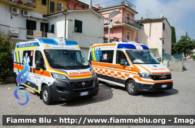 Fiat Ducato X290
Misericordia Montecarlo (LU)
Allestito Mariani Fratelli
Parole chiave: Fiat Ducato_X290