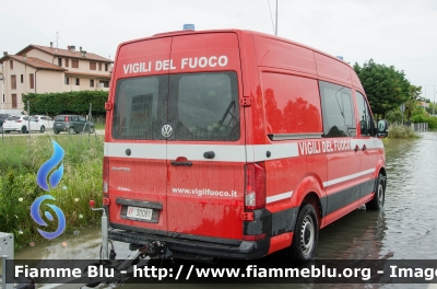 Volkswagen Crafter II serie
Vigili del Fuoco
Comando Provinciale di Cremona
Nucleo SAF - Fluviale
Lotto di N°3 esemplari acquistati da Dir. Lomabrdia
VF 30081
Parole chiave: Volkswagen Crafter_IIserie VF30081 Alluvione_Emilia