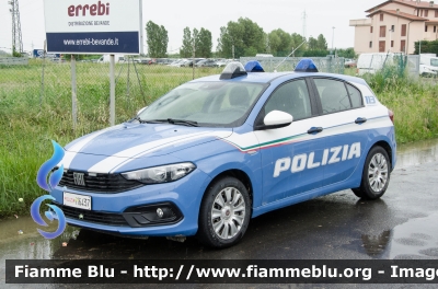 Fiat Nuova Tipo Restyle
Polizia di Stato
Allestimento FCA
POLIZIA M6437
Parole chiave: Fiat Nuova_Tipo restyle POLIZIAM6437 Alluvione_Emilia