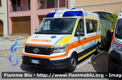 Volkswagen Crafter II serie
Misericordia Quarrata (PT)
Allestita Ambitalia
Parole chiave: Volkswagen Crafter_IIserie