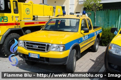 Ford Ranger V serie
Prociv Arci Chiesina Uzzanese (PT)
Parole chiave: Ford Ranger_Vserie