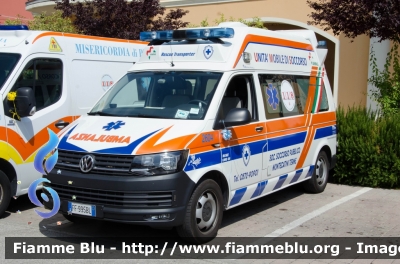 Volkswagen Transporter T6
Società Soccorso Pubblico Montecatini Terme (PT)
Allestita Mariani Fratelli
Codice Automezzo: 2604
Parole chiave: Volkswagen Transporter_T6 Ambulanza