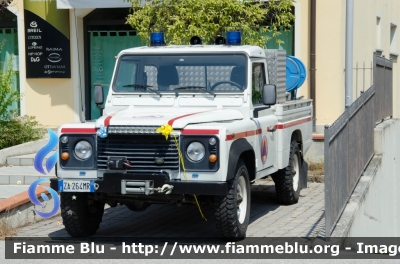 Land Rover Defender 110
Protezione Civile
Comune di Pescia (PT)
Parole chiave: Land_Rover Defender_110