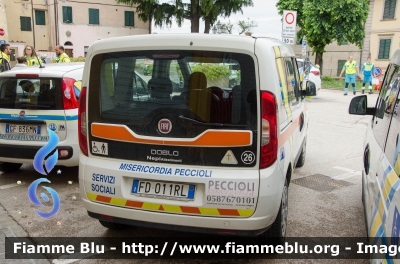 Fiat Doblò IV serie
Misericordia Peccioli (PI)
Allestito Nepi Allestimenti
Parole chiave: Fiat Doblò_IVserie