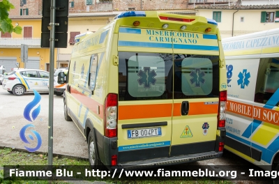 Fiat Ducato Maxi X250
Misericordia Carmignano (PO)
Allestito Alessi & Becagli
Ex Misericordia Vaglia (FI)
Parole chiave: Fiat Ducato_Maxi_X250