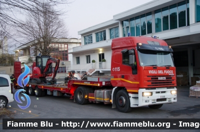 Iveco EuroStar 440E47
Vigili del Fuoco
 Comando Provinciale di Firenze
 VF 26838
 - Veicolo Proveniente da Confisca -
Parole chiave: Iveco EuroStar_440E47 VF26838