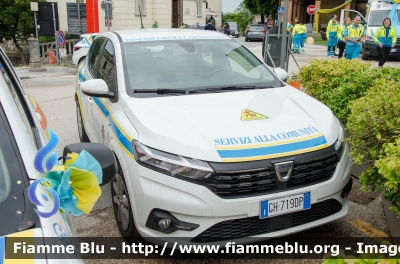 Dacia Sandero II serie
Misericordia Carmignano (PO)
Allestito Mariani Fratelli
Parole chiave: Dacia Sandero_IIserie