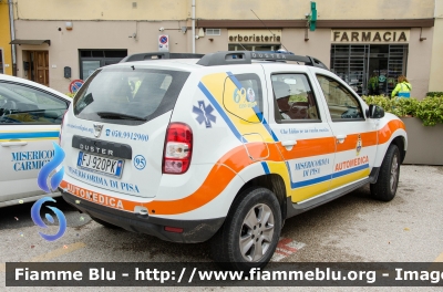 Dacia Duster I serie
Misericordia Pisa
Allestita Maf
Parole chiave: Dacia Duster_Iserie