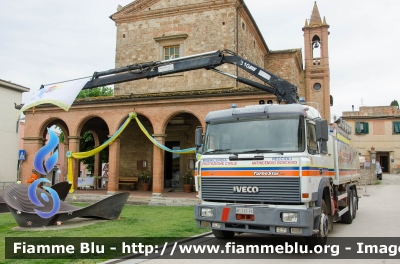 Iveco Turbostar 190-36
Misericordia Peccioli (PI)
Antincendio Boschivo - Protezione Civile
Allestito Nepi Allestimenti
Parole chiave: Iveco Turbostar_190_36