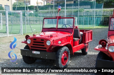 Fiat Campagnola I serie
Vigili del Fuoco
Comando Provinciale di Arezzo
VF 10630
Parole chiave: Fiat Campagnola_Iserie VF10630