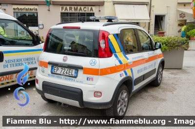 Fiat Nuova Panda 4x4 II serie
Misericordia Crespina (PI)
Allestita Maf
Parole chiave: Fiat Nuova_Panda_4x4_Iserie