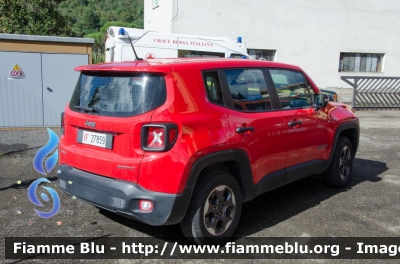 Jeep Renegade
Vigili del Fuoco
Comando Provinciale di Arezzo
VF 27859
Parole chiave: Jeep_Renegade VF27859