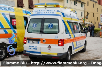 Volkswagen Transporter T6
Misericordia Carmignano (PO)
Allestito Mariani Fratelli
Parole chiave: Volkswagen Transporter_T6