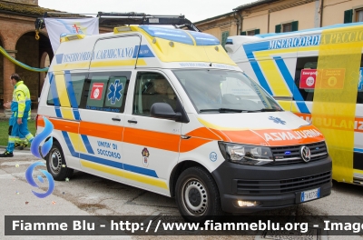 Volkswagen Transporter T6
Misericordia Carmignano (PO)
Allestito Mariani Fratelli
Parole chiave: Volkswagen Transporter_T6