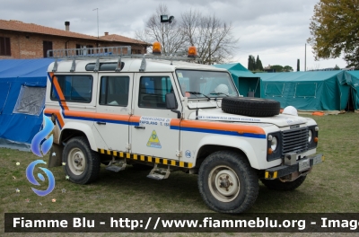 Land Rover Defender 110
Misericordia Rapolano Terme (SI)
Protezione Civile
Parole chiave: Land Rover_Defender_110 Misericordia_Rapolano_Terme