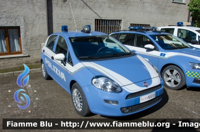 Fiat Punto VI serie
Polizia di Stato
Allestimento Nuova Carrozzeria Torinese
Decorazione grafica Artlantis
POLIZIA N5698
Parole chiave: Fiat Punto_VIserie POLIZIA_N5698