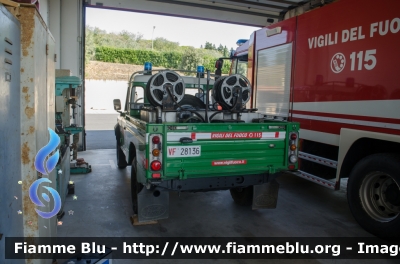 Land Rover Defender 110 HCPU
Vigili del Fuoco
Comando Provinciale di Livorno
Distaccamento di Piombino
Servizio Antincendio Boschivo
Ex Corpo Forestale dello Stato
VF 28136
Parole chiave: Land Rover_Defender_110_HCPU VF28136