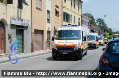 Renault Master IV serie
Misericordia Pescia (PT)
Allestita Maf
Parole chiave: Renault Master_IVserie