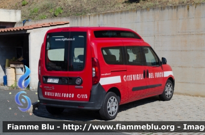 Fiat Doblò XL IV serie
Vigili del Fuoco
Comando Provinciale di Livorno
Distaccamento di Piombino
VF 28713
Parole chiave: Fiat Doblò_XL_IVserie VF28713