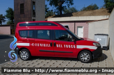 Fiat Doblò XL IV serie
Vigili del Fuoco
Comando Provinciale di Livorno
Distaccamento di Piombino
VF 28713
Parole chiave: Fiat Doblò_XL_IVserie VF28713