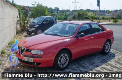 Alfa Romeo 156 I serie
Vigili del Fuoco
Comando Provinciale di Livorno
Distaccamento di Piombino
VF 21196
Parole chiave: Alfa Romeo_156_Iserie VF21196