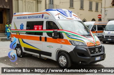 Fiat Ducato X290
Misericordia Montevarchi (AR)
Allestito Alessi & Becagli
Parole chiave: Fiat Ducato_X290