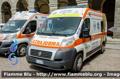 Fiat Ducato X250
Misericordia Montevarchi (AR)
Allestito Alessi & Becagli
Parole chiave: Fiat Ducato_X250